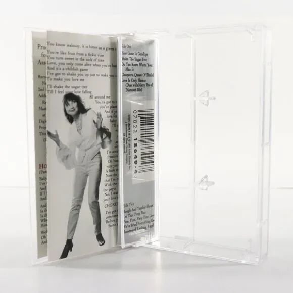 Homeward Looking Angel by Pam Tillis (Cassette Tape, 1992, Arista) 07822-18649-4 - Picture 6 of 6